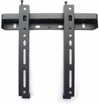Dofsy MI TV Compatible Heavy Duty Fixed TV Wall Mount Bracket for 32 to 42 inch LCD,LED,4K,Smart TV, Universal TV Wall Stand (Black) Fixed TV Mount