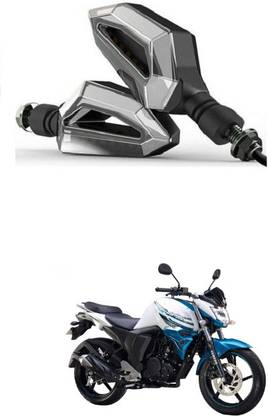 PRTEK Front, Side LED Indicator Light for Yamaha FZ S