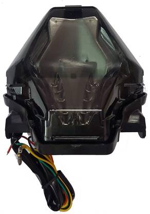 open throttle racers Yamaha R3 Integrated Tail Lamp Tail Light Motorbike LED for Yamaha (12 V, 2 W)