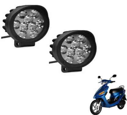 MOCKHE VLB-MINI9LED-91 Headlight Motorbike LED (12 V, 27 W)