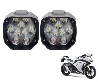 MOCKHE LED Fog Light for Kawasaki Ninja 300