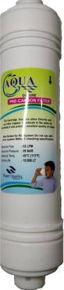 AQUA SEDIMENT INLET FILTER KIT Solid Filter Cartridge