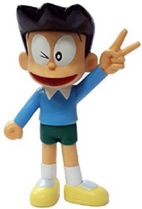 Toy Doraemon Suneo Figurine