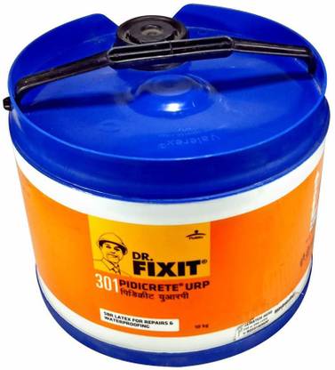 DR FIXIT 301 PIDICRETE URP (1 X 10KG) Crack Filler