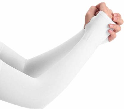 MOCKHE Nylon, Polyester Arm Sleeve For Men & Women