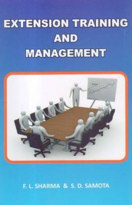 Extension Training And Management