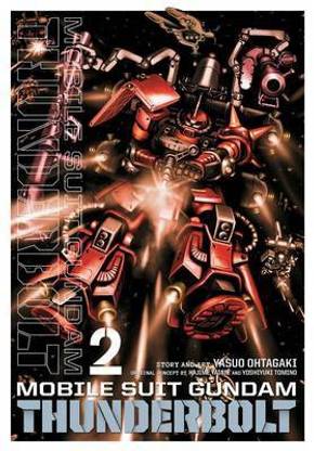 Mobile Suit Gundam Thunderbolt, Vol. 2: Volume 2