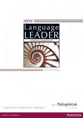New Language Leader Upper Intermediate Coursebook for MyEnglishLab Pack