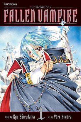 The Record of a Fallen Vampire, Vol. 1: Volume 1