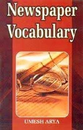 Newspaper Vocabulary