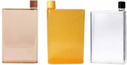 SK TRADERS Dice A5 Notebook Waterbottle_AB_199 1260 ml बॉटल