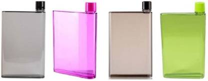 SK TRADERS Dice A5 Notebook Waterbottle_AB_1534 1680 ml Bottle