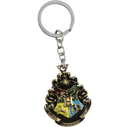 AVI Harry Potter Hogarts For Fans Design Key Chain