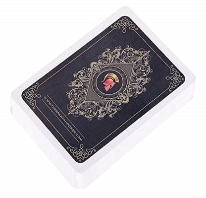 Poker Stuff India Spartan Poker Playing Cards