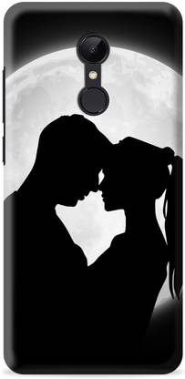Coverpur Back Cover for Mi Redmi 5