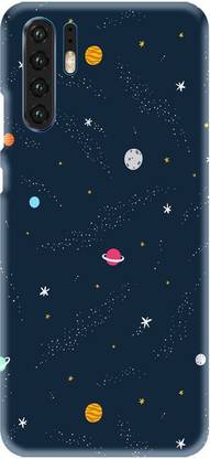 PNBEE Back Cover for Huawei P30 Pro,VOG-L29,VOG-L09- Paradise Print Mobile Case Cover