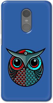 Equality Back Cover for Mi Redmi Note 4
