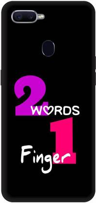 UMPRINT Back Cover for Realme 2 Pro