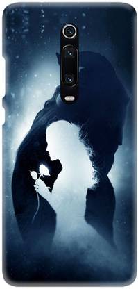 LEEMARA Back Cover for Xiaomi Redmi K20 - Princess, Printed Back Cover