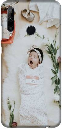 PNBEE Back Cover for Huawei P Smart Plus 2019, POT-LX1T- Wallpaper Print Mobile Case Cover