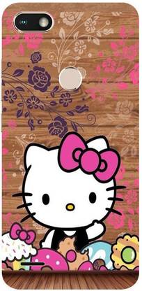 mitzvah Back Cover for Tecno Camon i Sky - Soft Silicone Printed Cover