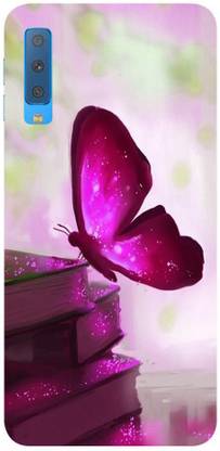 mitzvah Back Cover for Samsung Galaxy A7 2018 - Soft Silicone Printed Cover