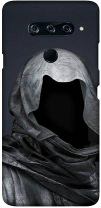 LEEMARA Back Cover for LG V40 ThinQ (V405) - Monster, Printed Back Cover