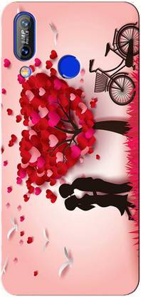 wowdesignhub Back Cover for I kall k9