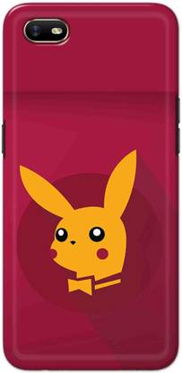Equality Back Cover for Oppo A1k