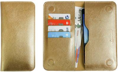 Emartbuy Wallet Case Cover for Ulefone Note 7P