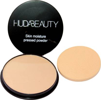 Huda Beauty da_buty skin moisture powder Compact