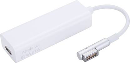 Tobo Power Sharing Cable 0.05 m Mag-safe 1 L Type 5 Pin To Type C Adapter For Laptops TD-176TC