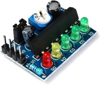 Solnoi Electronics KA2284 Power level indicator Battery Indicator Pro Electronic Components Electronic Hobby Kit
