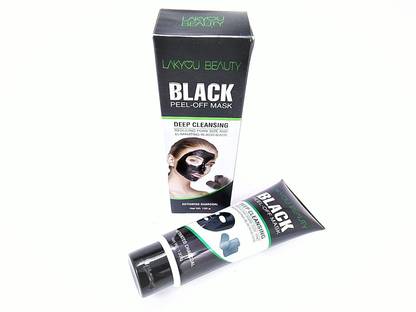 Lakyou Beauty Premium Quality Activate Charcoal Black Peel Off Mask