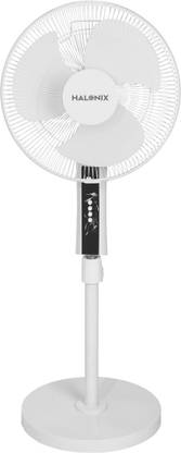 HALONIX KRYPTON 400 mm 3 Blade Pedestal Fan