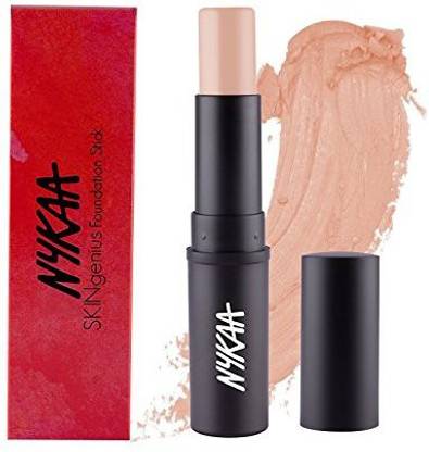 NYKAA SKINgenius Foundation Stick Conceal Contour & Corrector - Rose Beige 03 Foundation