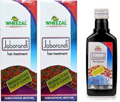 WHEEZAL HAIR OIL 500ML Pack of 2 Hair Oil