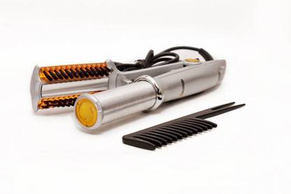SKYFISH Instyler Rotating And Curling Instyler In Styler Rotating Hot Iron Hair Straightener Style (multicolor) Hair Straightener