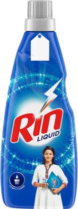 Rin Liquid Detergent