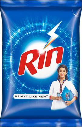 Rin Bright Like New Detergent Powder
