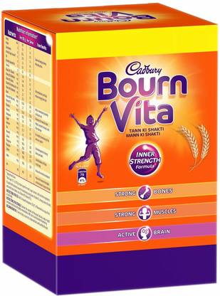 Bournvita 2 kg pack