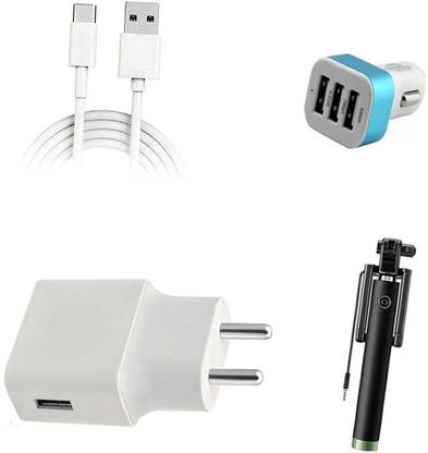 DAKRON Wall Charger Accessory Combo for Doogee S90