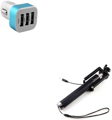 SARVIN Selfie Stick Accessory Combo for Huawei P30 Lite