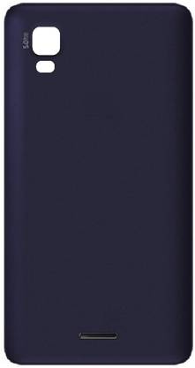 plitonstore MICRO-MAX A102-Black BACK PANAL FOR-(Micromax A102)-(Black) Back Panel