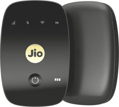 Jio FI M2s Pocket WiFi 150 Mbps 4G Router