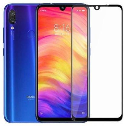 NKCASE Edge To Edge Tempered Glass for Mi Redmi Note 7, Mi Redmi Note 7 Pro, Mi Redmi Note 7S