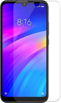 NKCASE Tempered Glass Guard for Redmi 7