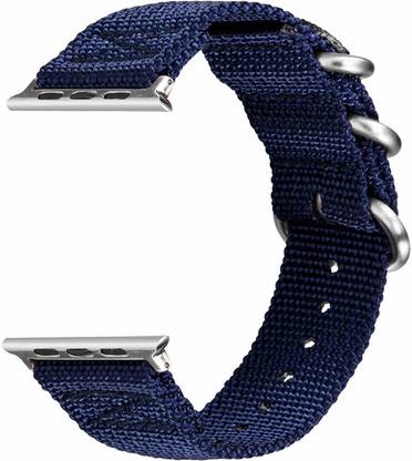 OrderDevice Nylon Nato straps bands Smart Watch Strap
