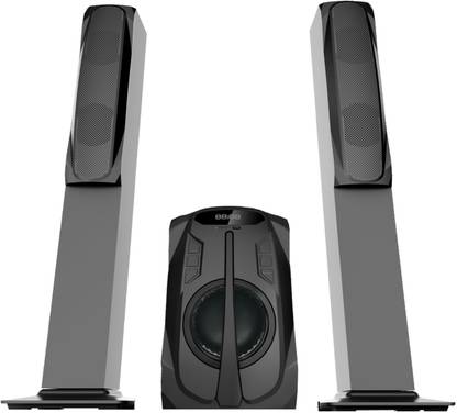 iBELL 2871TS 2.1 Tower Speaker System 75 W Bluetooth Tower Speaker