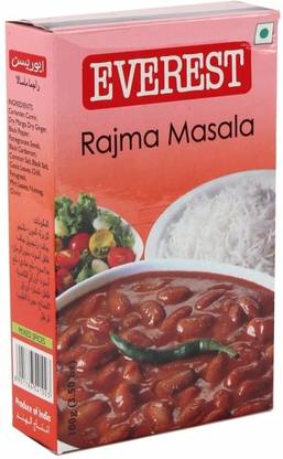 EVEREST RAJMA MASALA 100 G